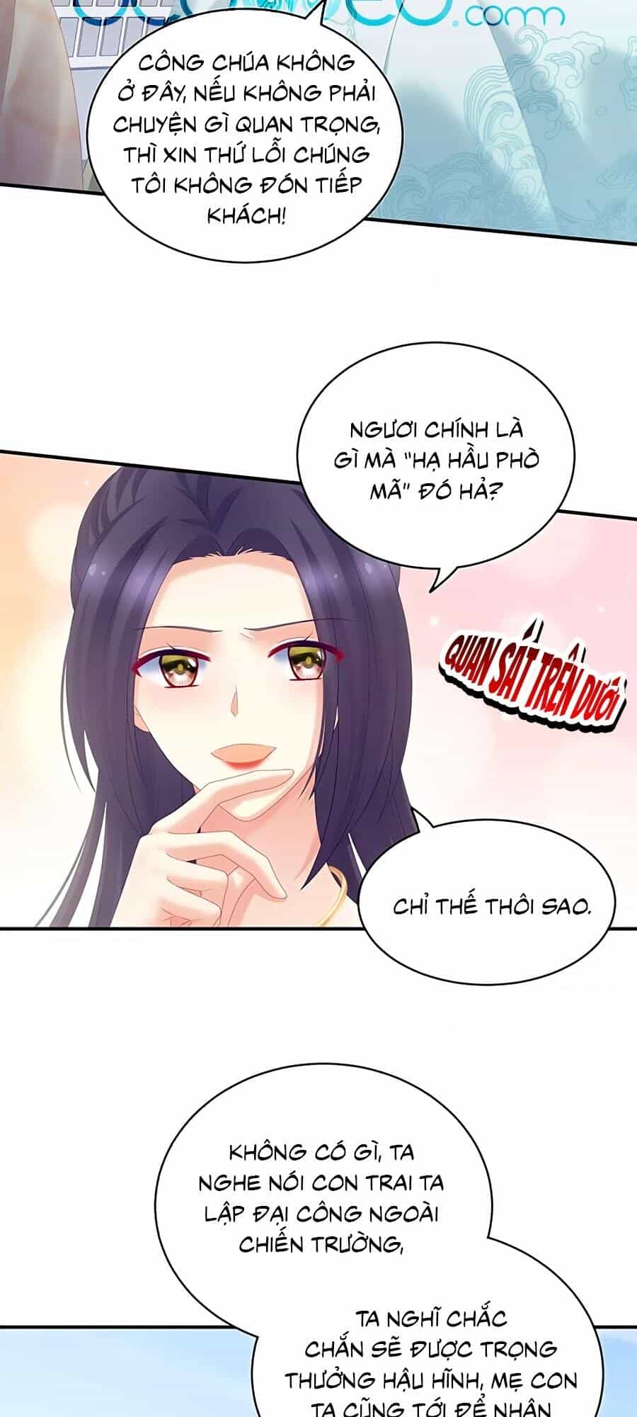 Hậu Cung Của Nữ Đế - Chương 191 - ảnh 18