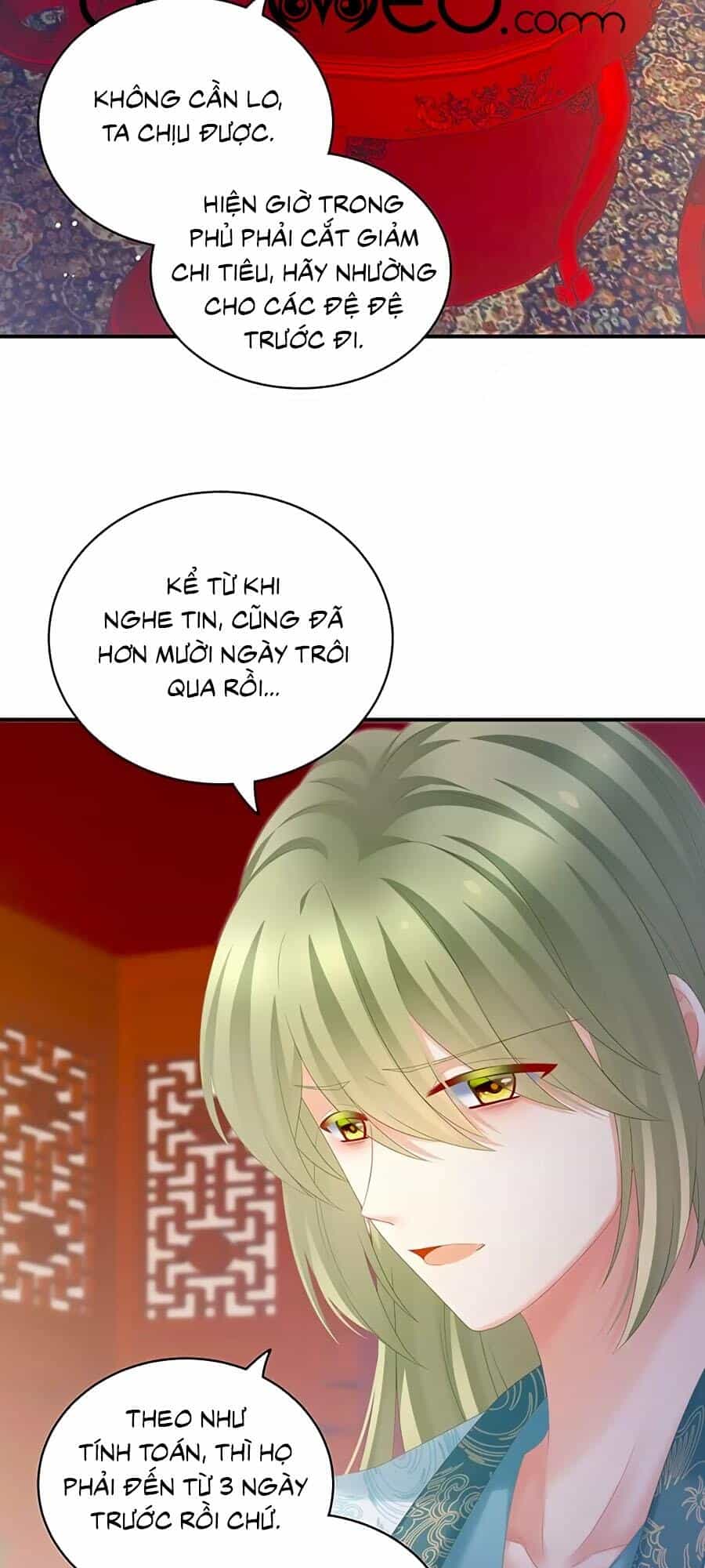 Hậu Cung Của Nữ Đế - Chương 191 - ảnh 6