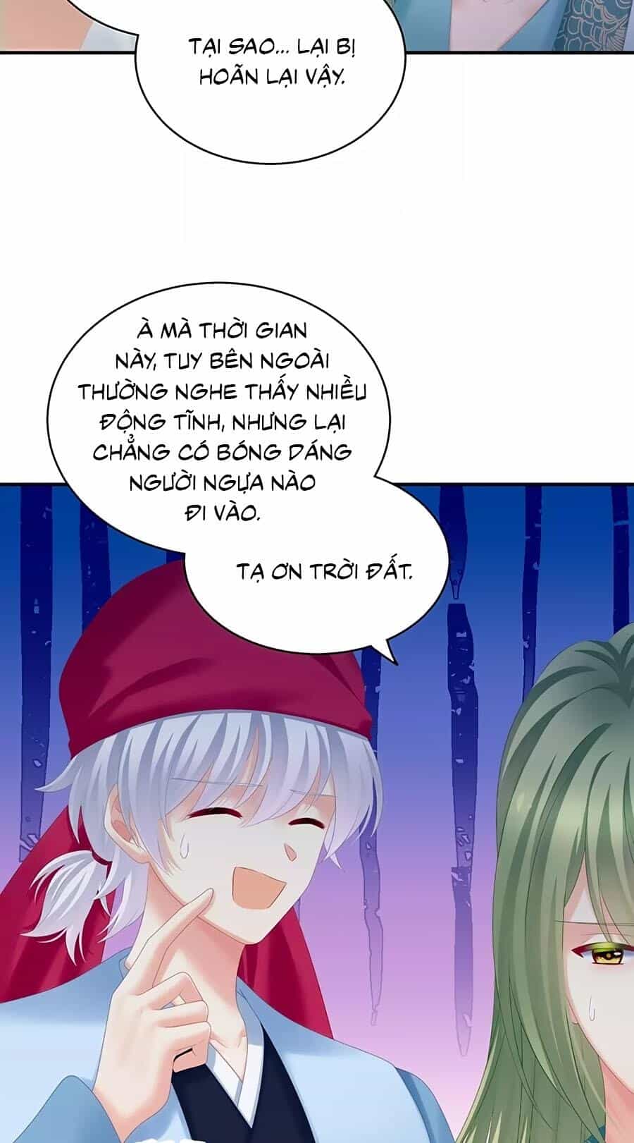 Hậu Cung Của Nữ Đế - Chương 191 - ảnh 7
