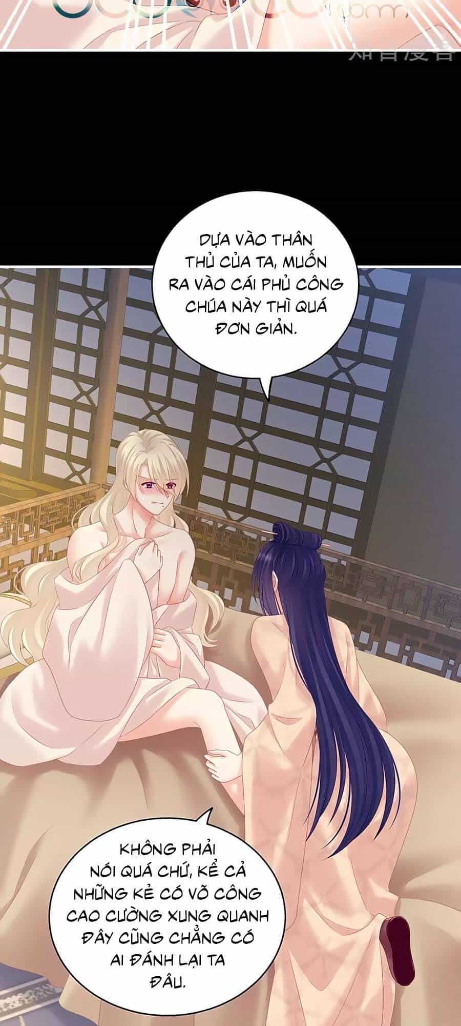 Hậu Cung Của Nữ Đế - Chương 192 - ảnh 2