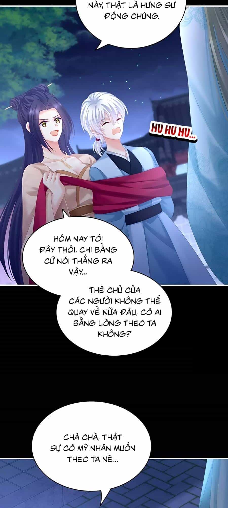 Hậu Cung Của Nữ Đế - Chương 192 - ảnh 27