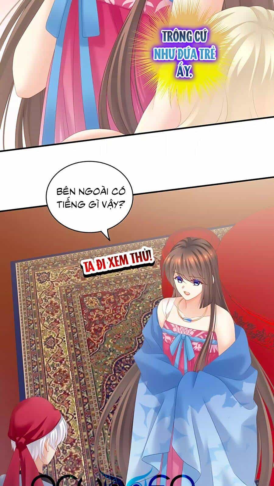 Hậu Cung Của Nữ Đế - Chương 193 - ảnh 18
