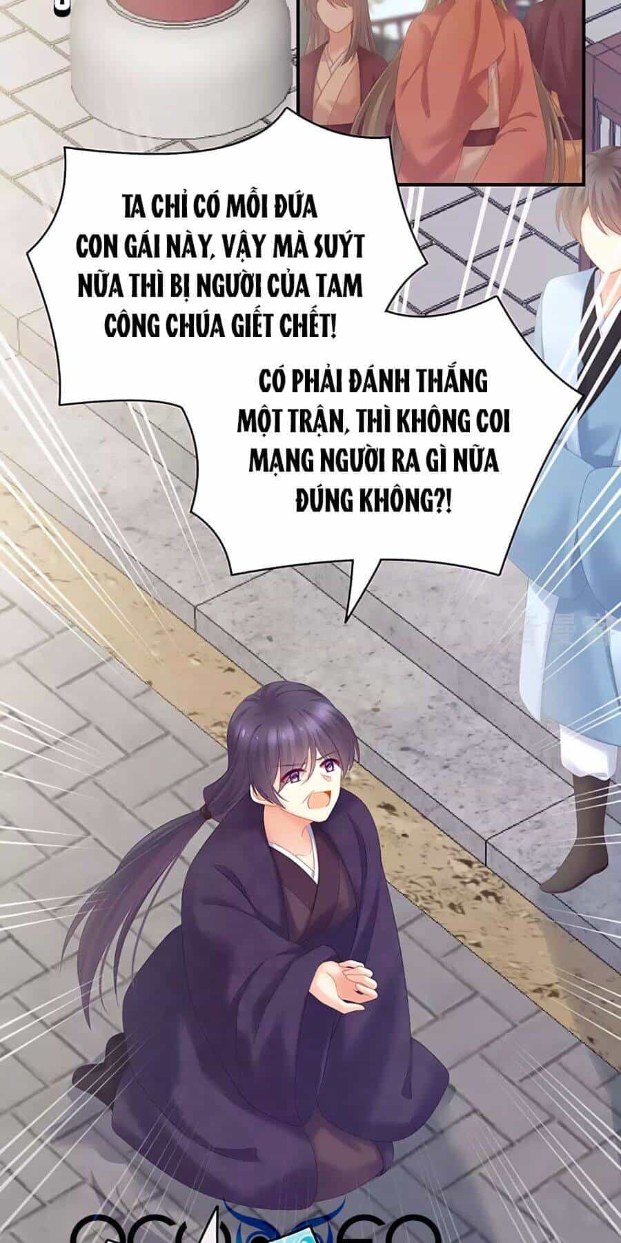 Hậu Cung Của Nữ Đế - Chương 193 - ảnh 22