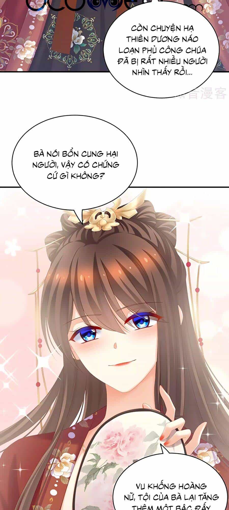 Hậu Cung Của Nữ Đế - Chương 193 - ảnh 30