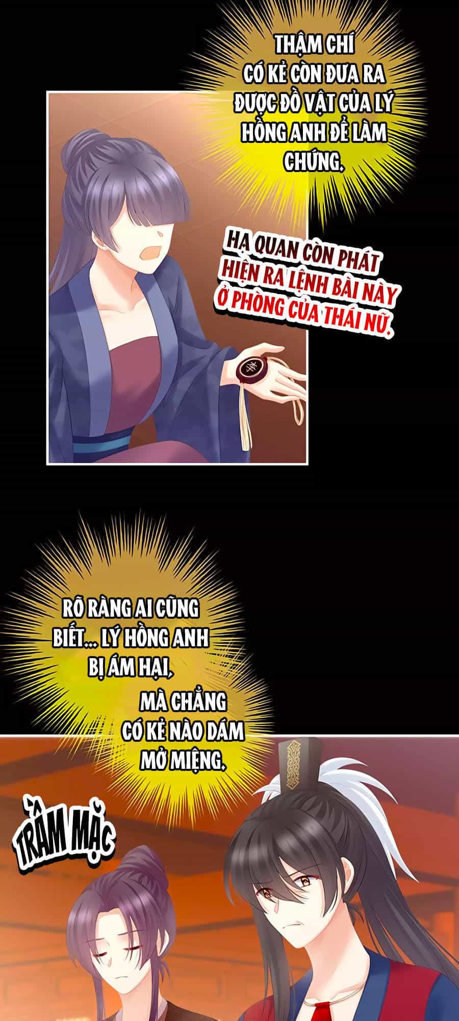 Hậu Cung Của Nữ Đế - Chương 194 - ảnh 12
