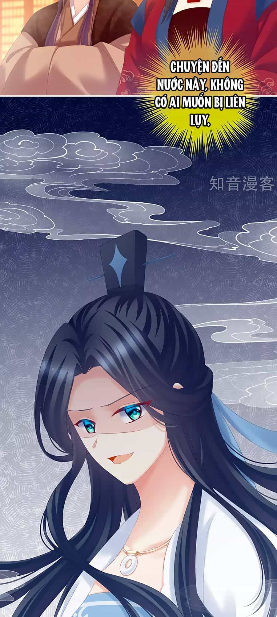 Hậu Cung Của Nữ Đế - Chương 194 - ảnh 13