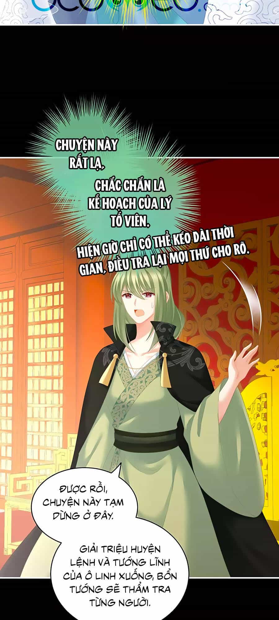 Hậu Cung Của Nữ Đế - Chương 194 - ảnh 15