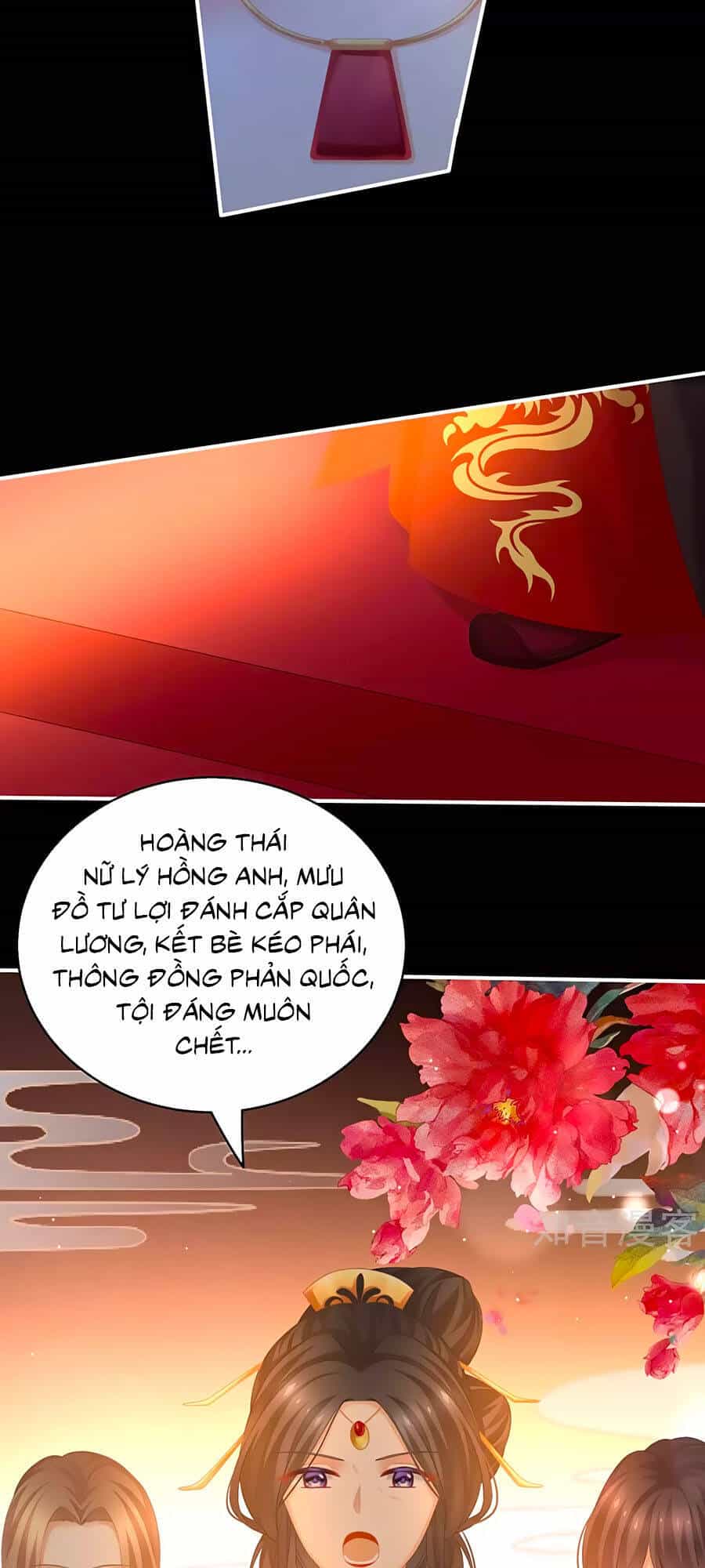 Hậu Cung Của Nữ Đế - Chương 194 - ảnh 18