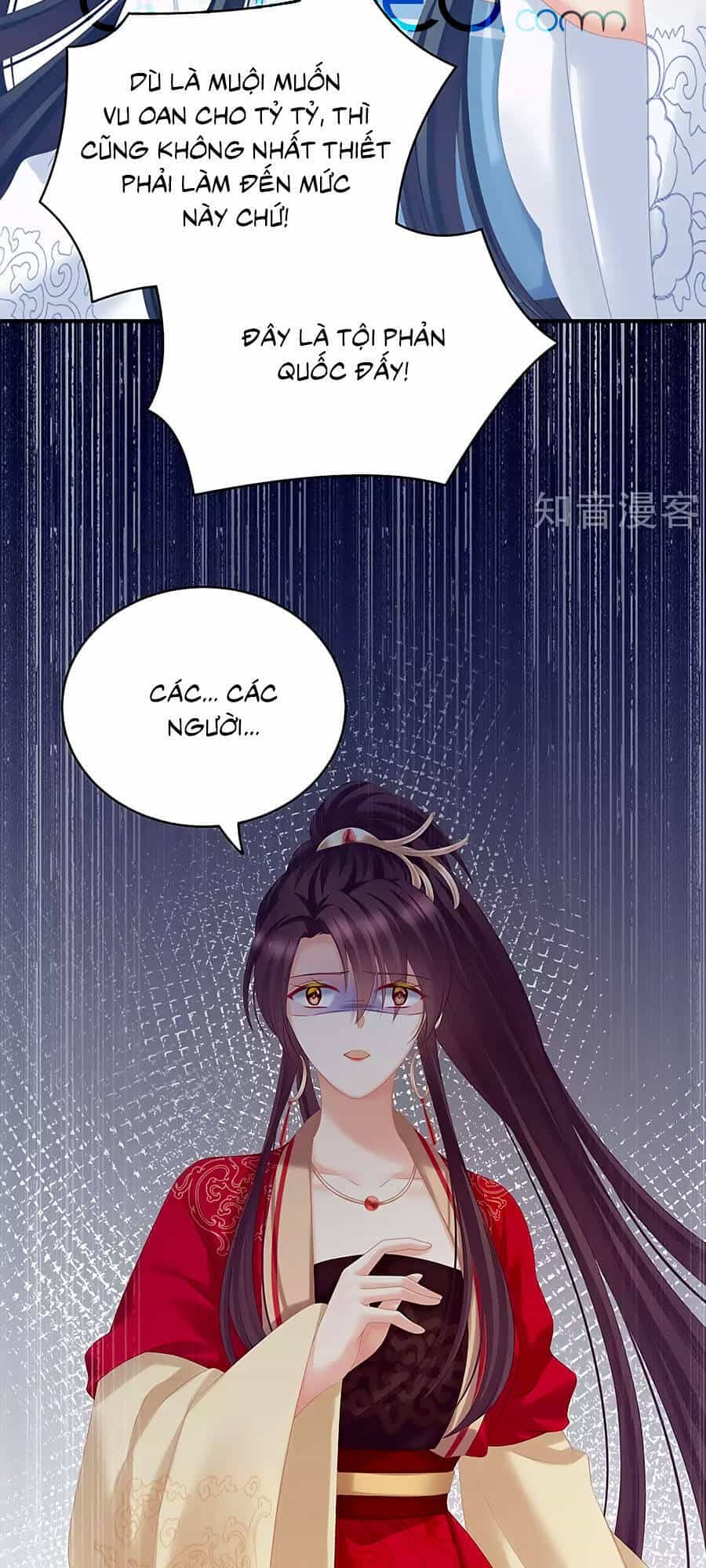Hậu Cung Của Nữ Đế - Chương 194 - ảnh 8