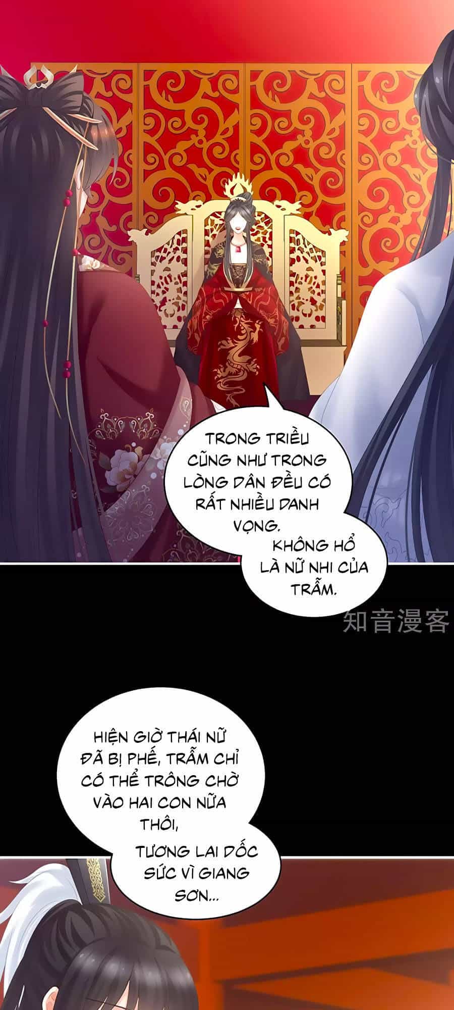 Hậu Cung Của Nữ Đế - Chương 195 - ảnh 14