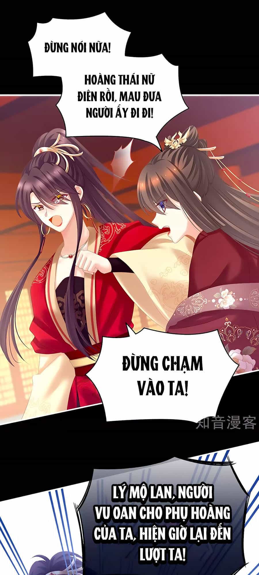Hậu Cung Của Nữ Đế - Chương 195 - ảnh 2