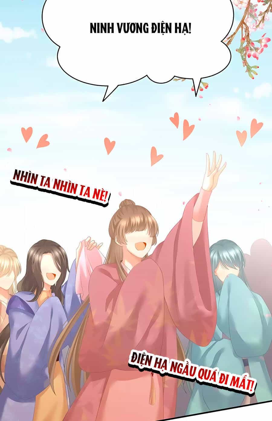 Hậu Cung Của Nữ Đế - Chương 195 - ảnh 27
