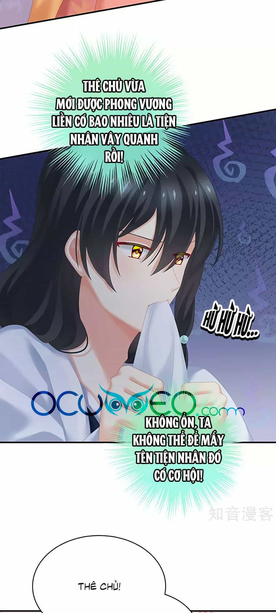 Hậu Cung Của Nữ Đế - Chương 195 - ảnh 28