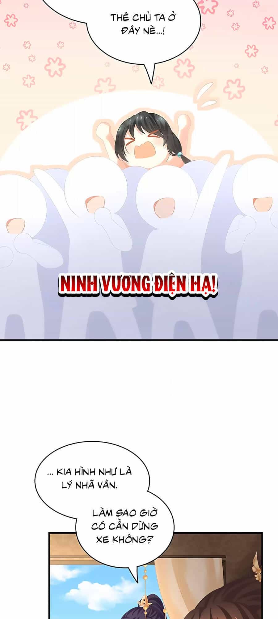 Hậu Cung Của Nữ Đế - Chương 195 - ảnh 29