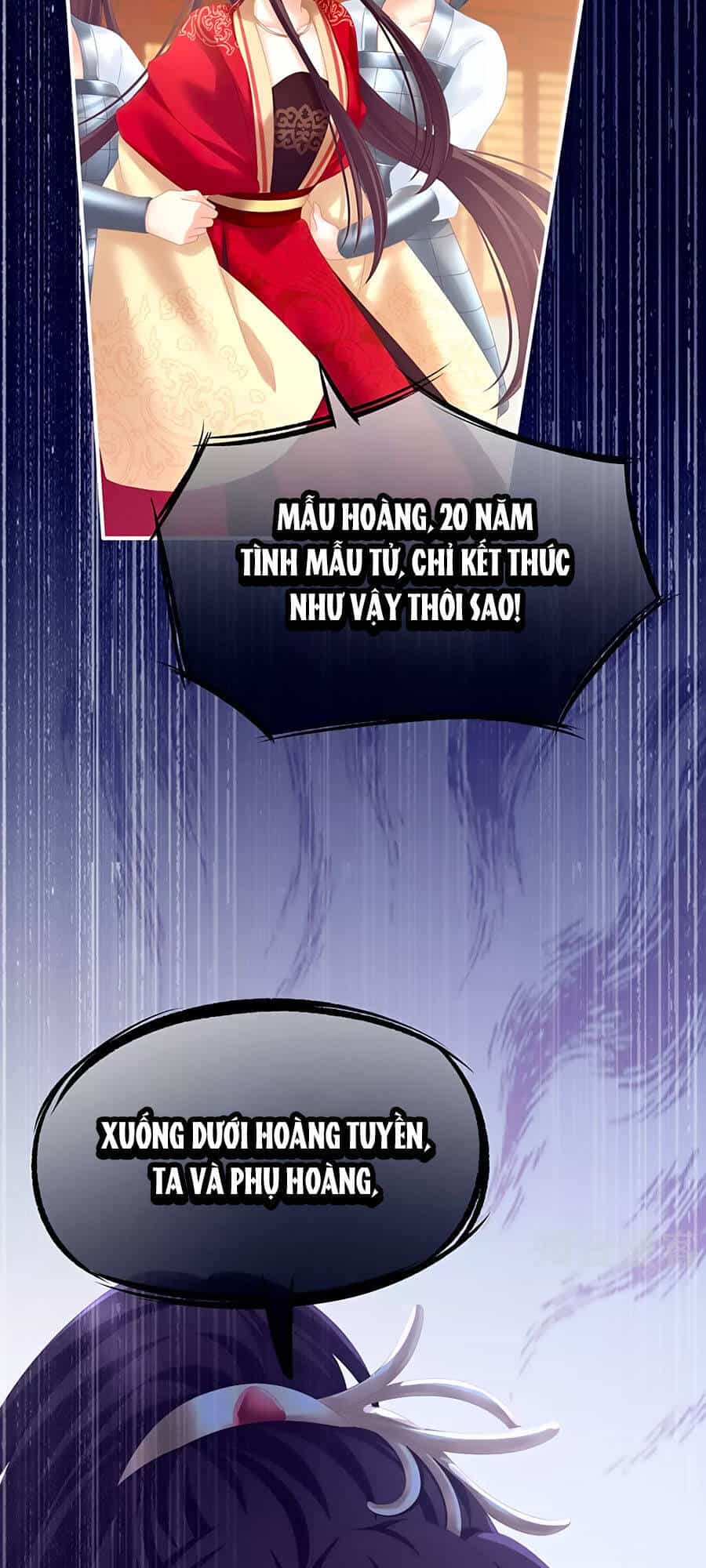 Hậu Cung Của Nữ Đế - Chương 195 - ảnh 6