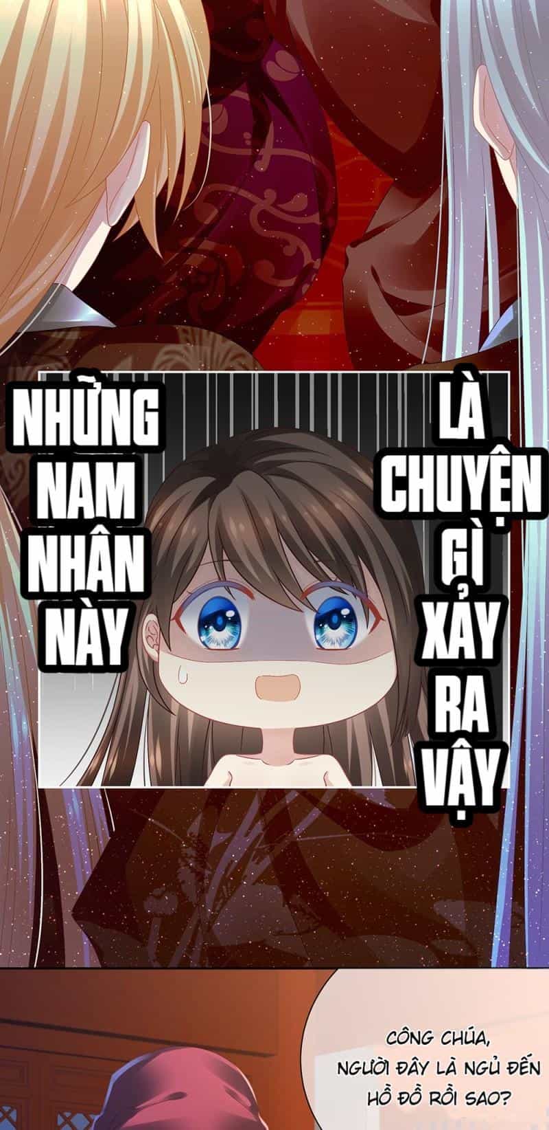 Hậu Cung Của Nữ Đế - Chương 2 - ảnh 29