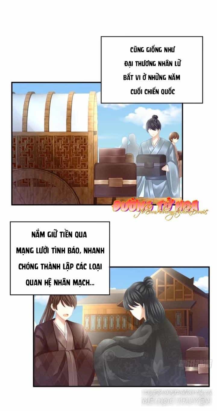 Hậu Cung Của Nữ Đế - Chương 21 - ảnh 16