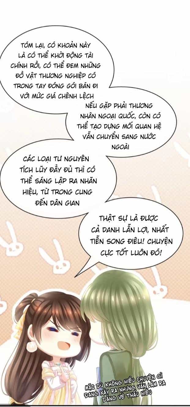 Hậu Cung Của Nữ Đế - Chương 21 - ảnh 19