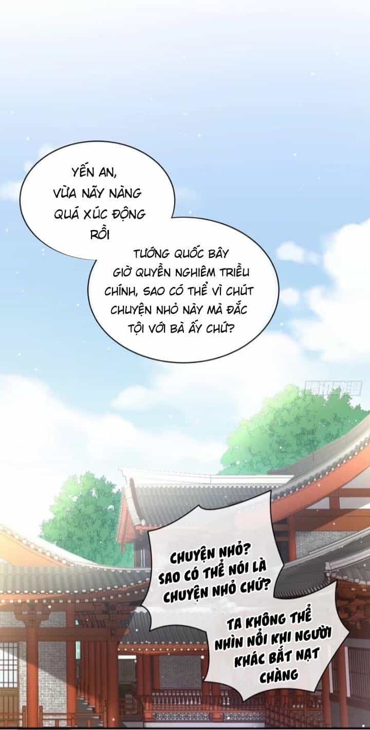 Hậu Cung Của Nữ Đế - Chương 21 - ảnh 2