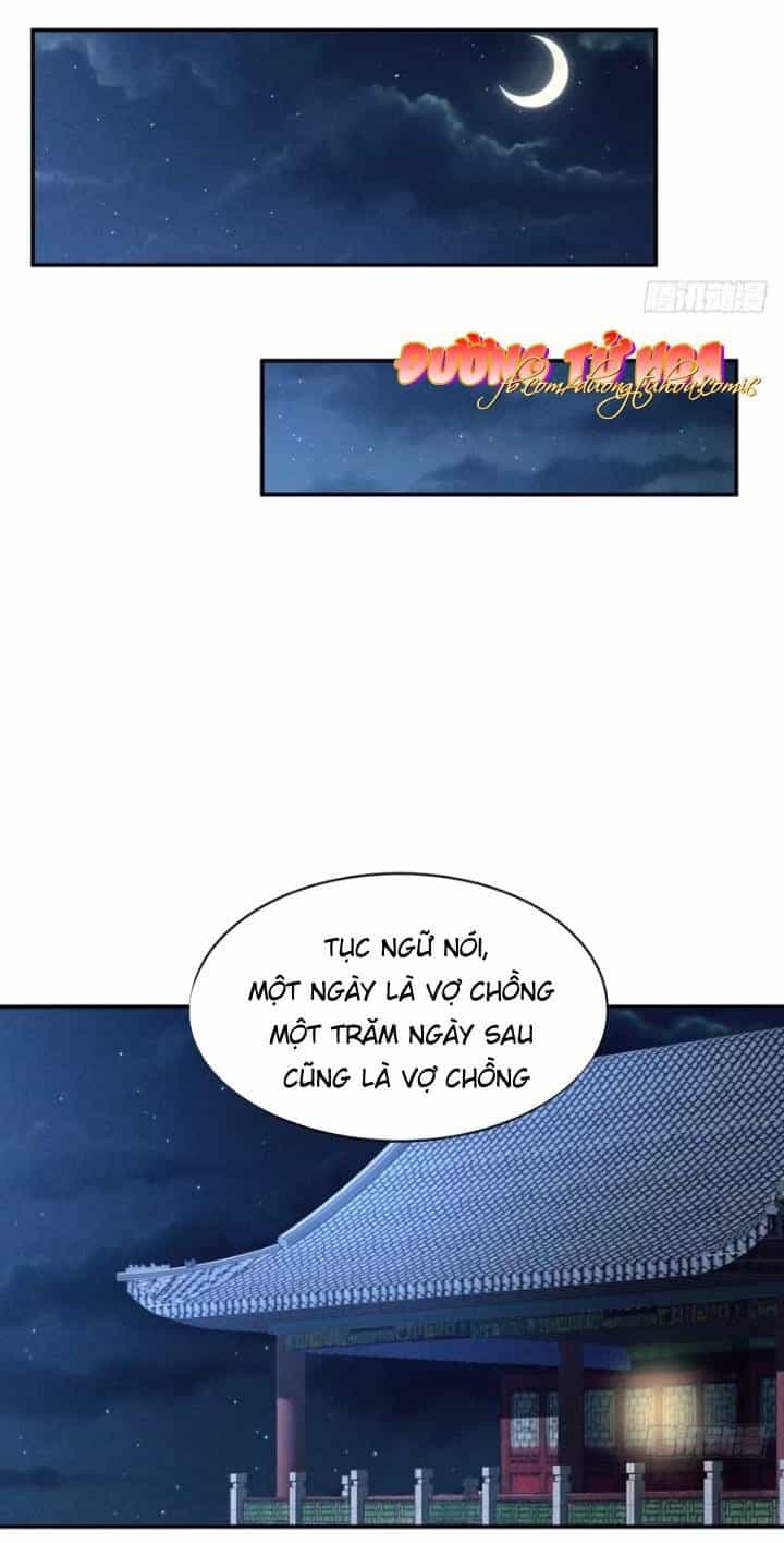 Hậu Cung Của Nữ Đế - Chương 21 - ảnh 24