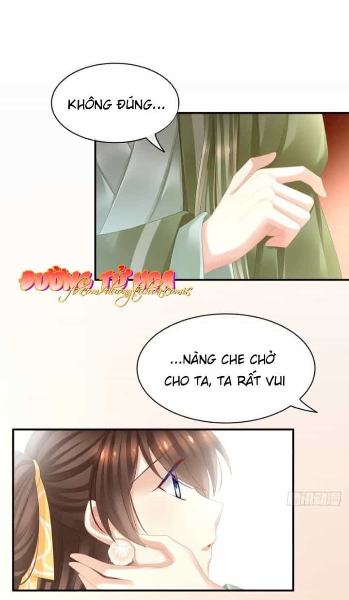 Hậu Cung Của Nữ Đế - Chương 21 - ảnh 7
