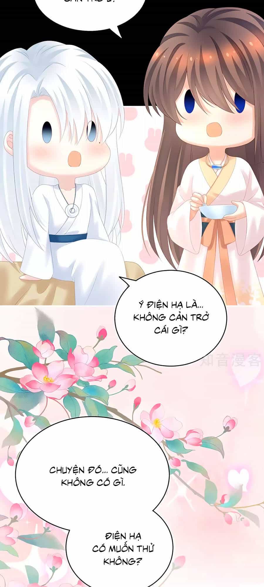 Hậu Cung Của Nữ Đế - Chương 197 - ảnh 6