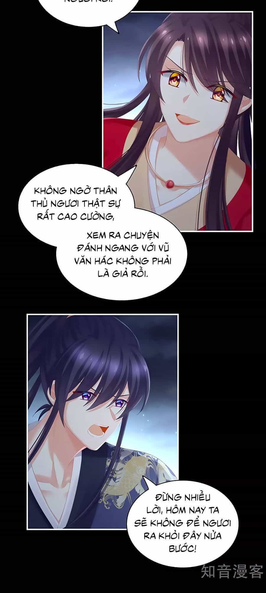 Hậu Cung Của Nữ Đế - Chương 198 - ảnh 13