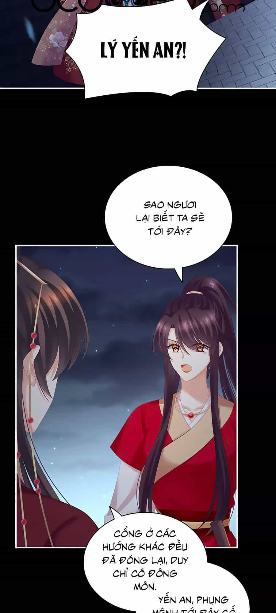 Hậu Cung Của Nữ Đế - Chương 198 - ảnh 6
