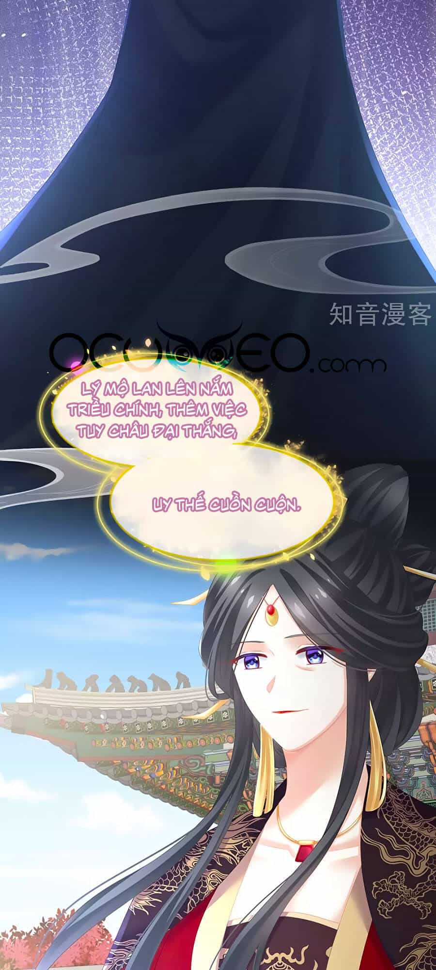 Hậu Cung Của Nữ Đế - Chương 199 - ảnh 18