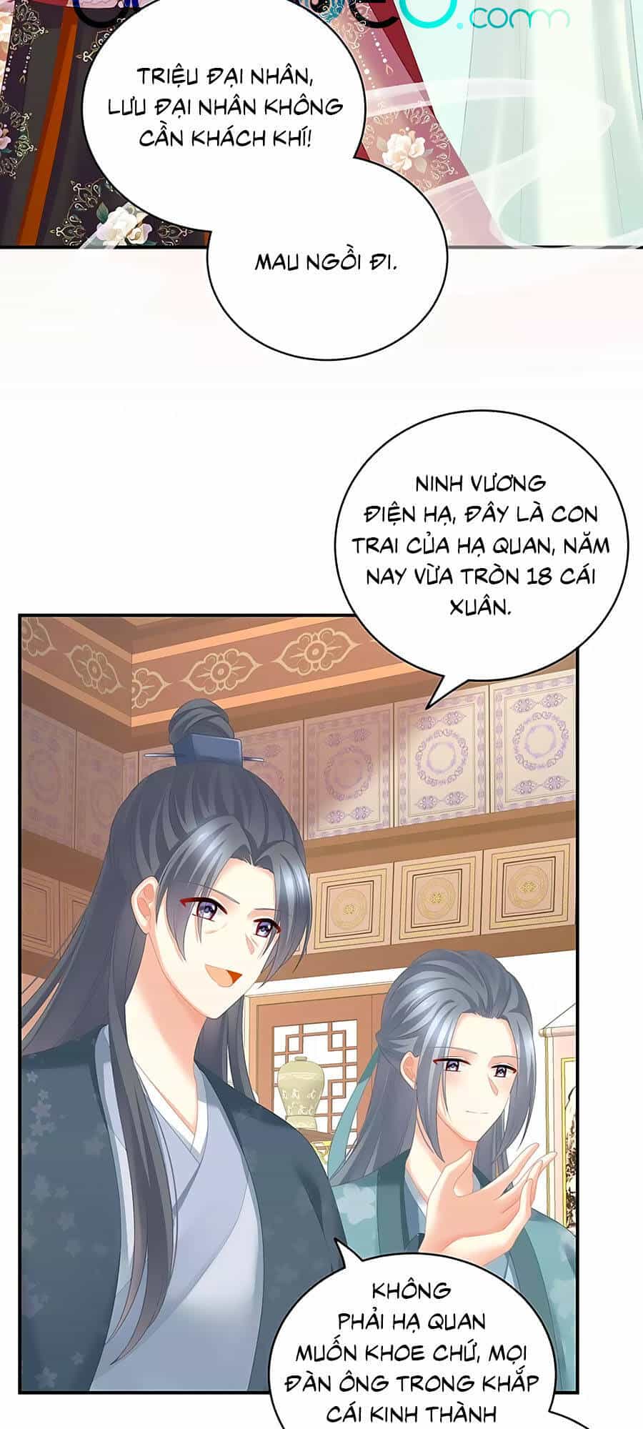 Hậu Cung Của Nữ Đế - Chương 199 - ảnh 23