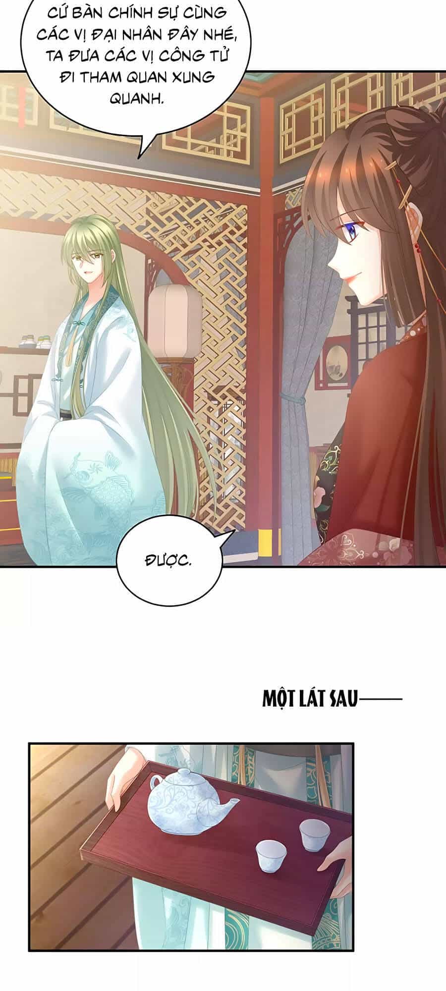 Hậu Cung Của Nữ Đế - Chương 199 - ảnh 26