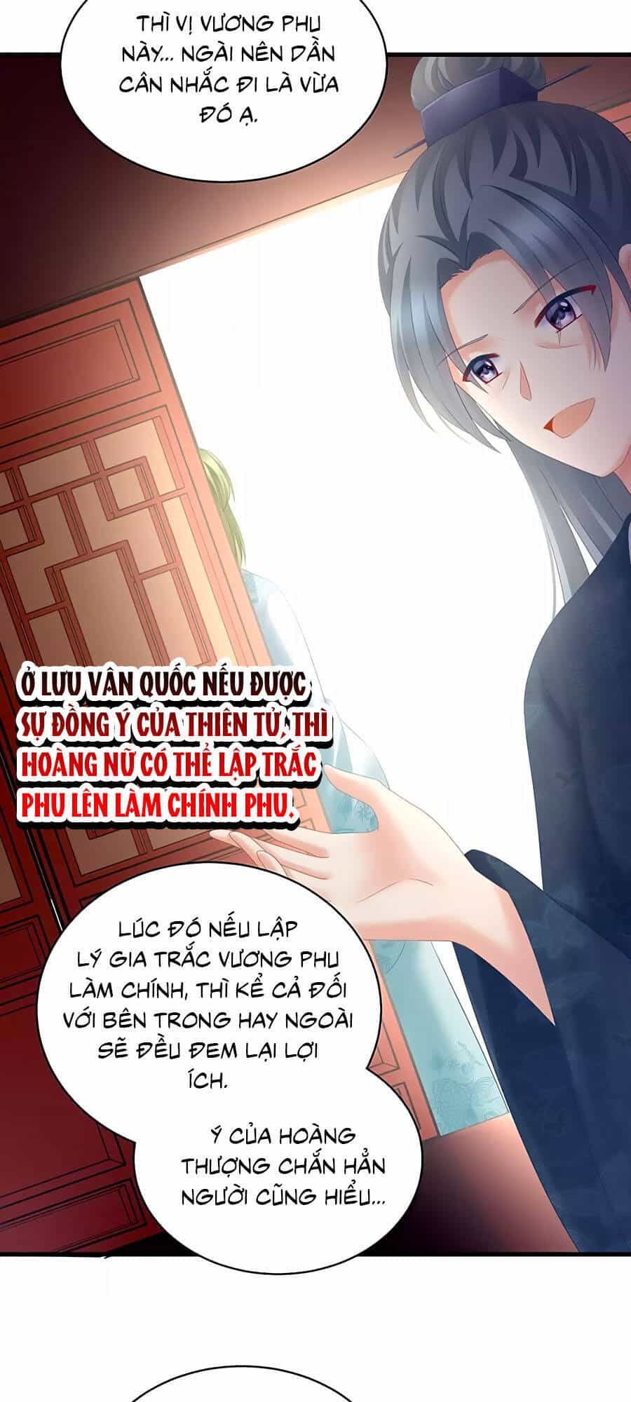 Hậu Cung Của Nữ Đế - Chương 199 - ảnh 29
