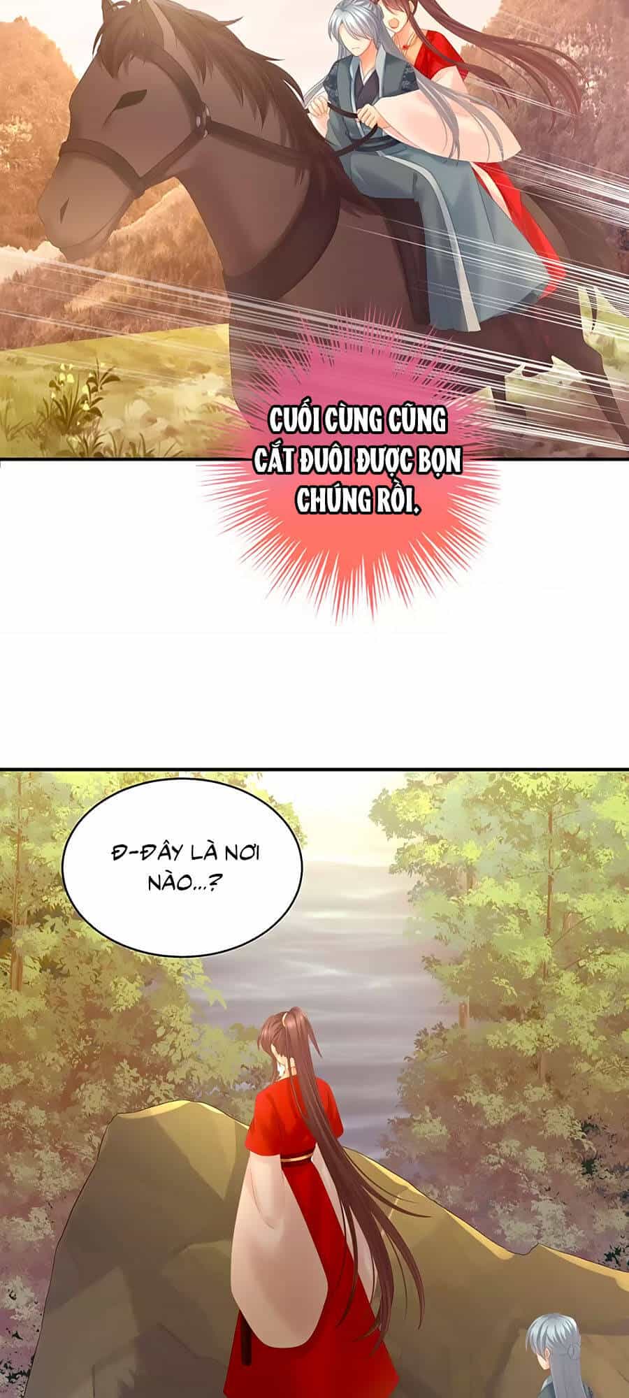 Hậu Cung Của Nữ Đế - Chương 199 - ảnh 3