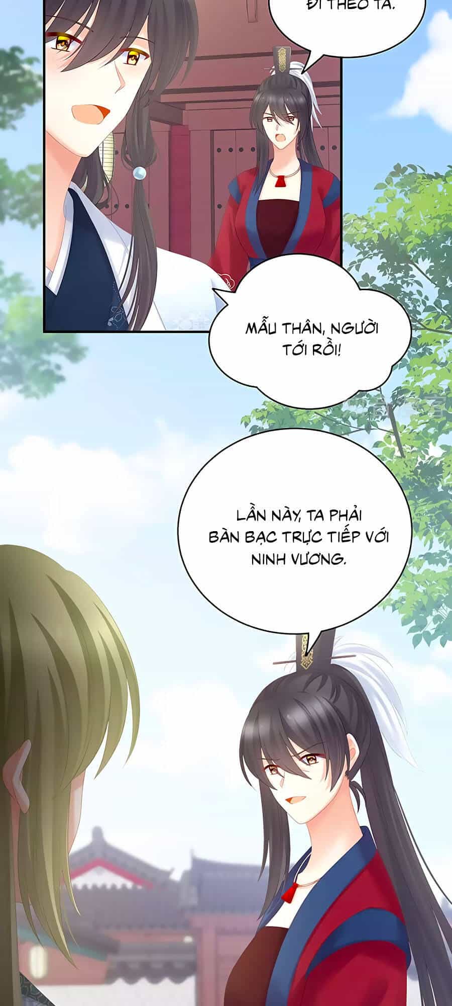 Hậu Cung Của Nữ Đế - Chương 199 - ảnh 38