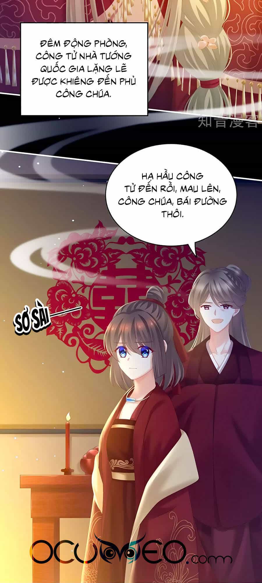 Hậu Cung Của Nữ Đế - Chương 199 - ảnh 45