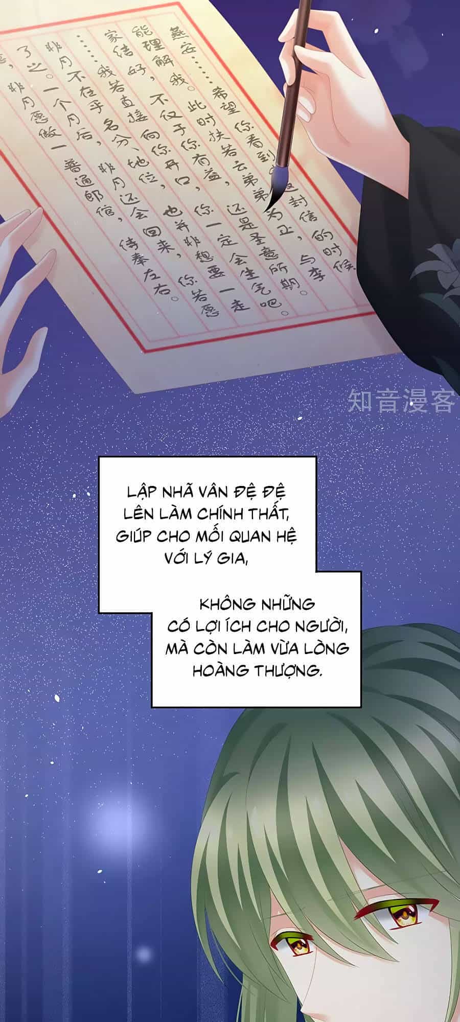 Hậu Cung Của Nữ Đế - Chương 199 - ảnh 51