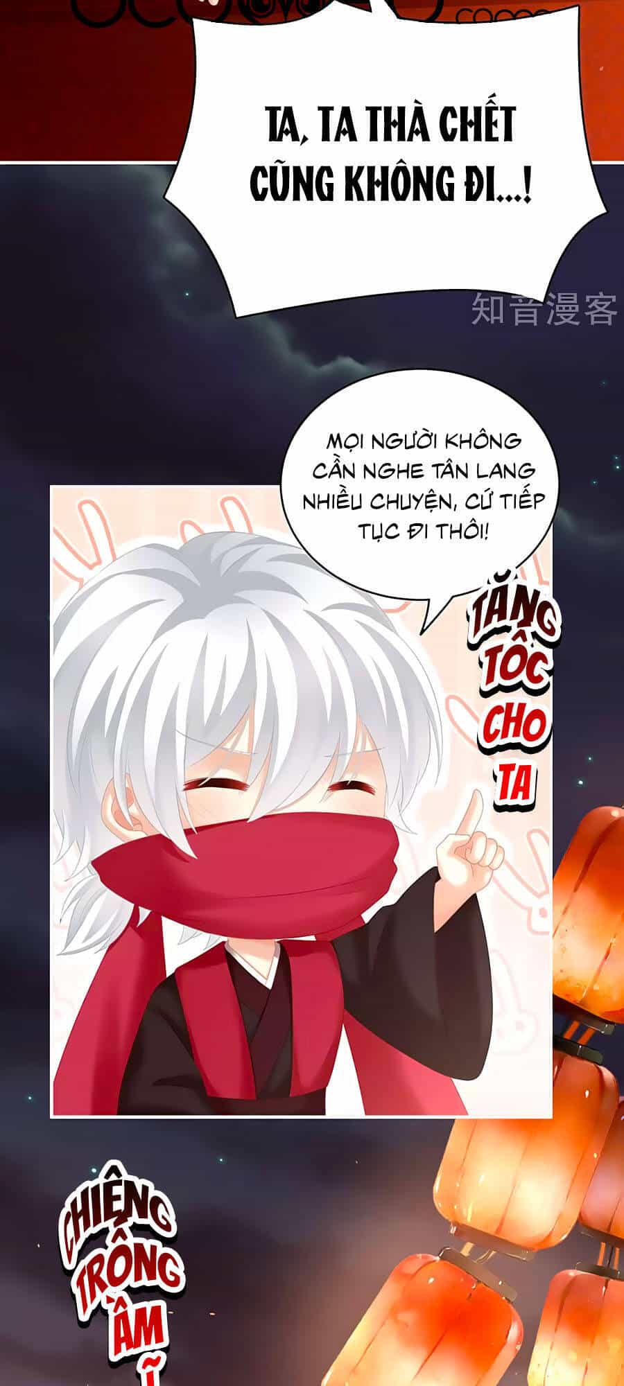 Hậu Cung Của Nữ Đế - Chương 200 - ảnh 26