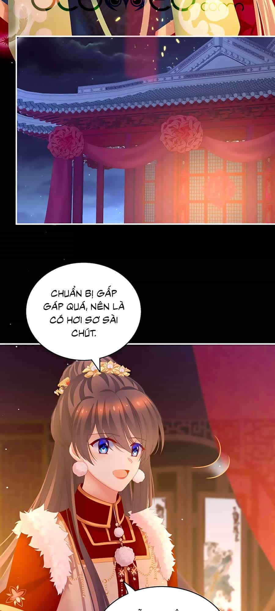 Hậu Cung Của Nữ Đế - Chương 200 - ảnh 39