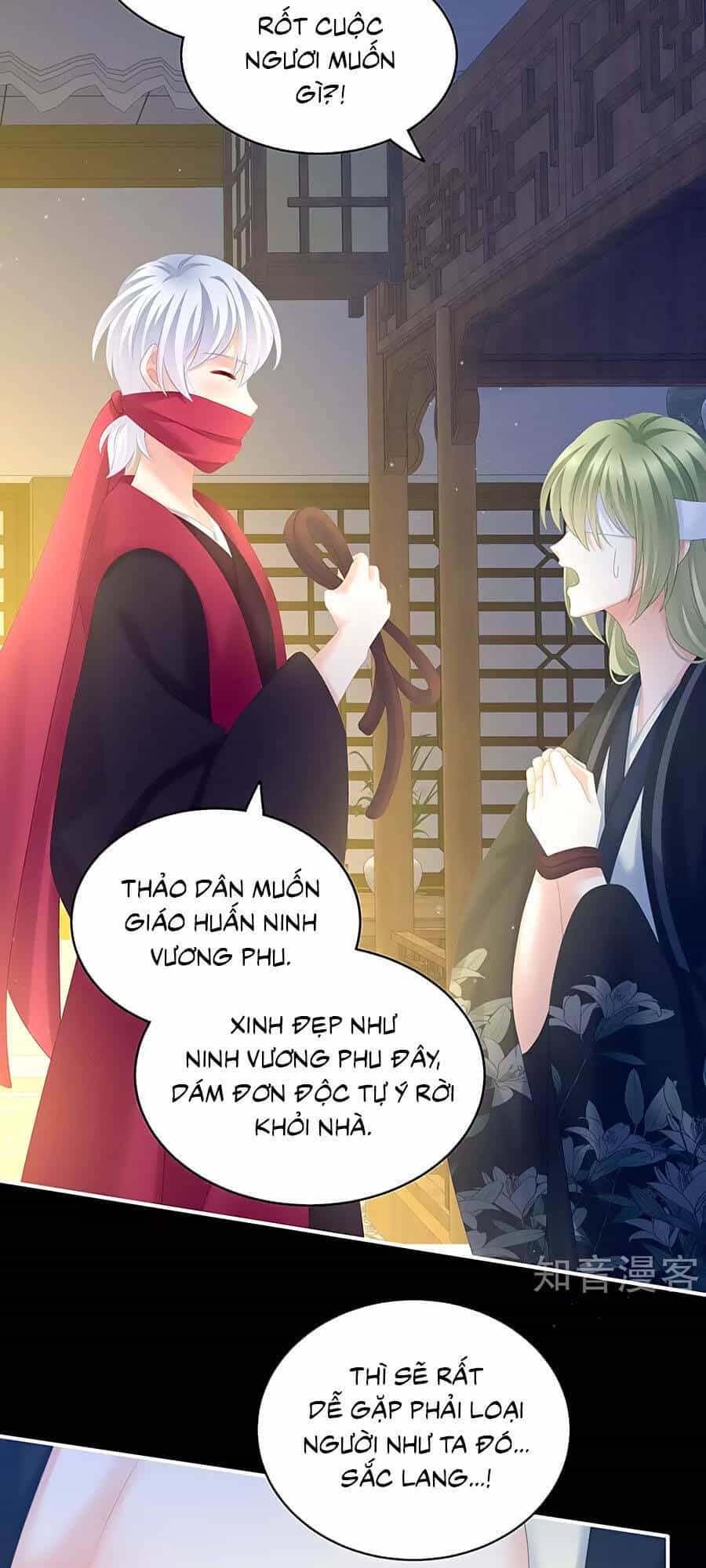 Hậu Cung Của Nữ Đế - Chương 200 - ảnh 8
