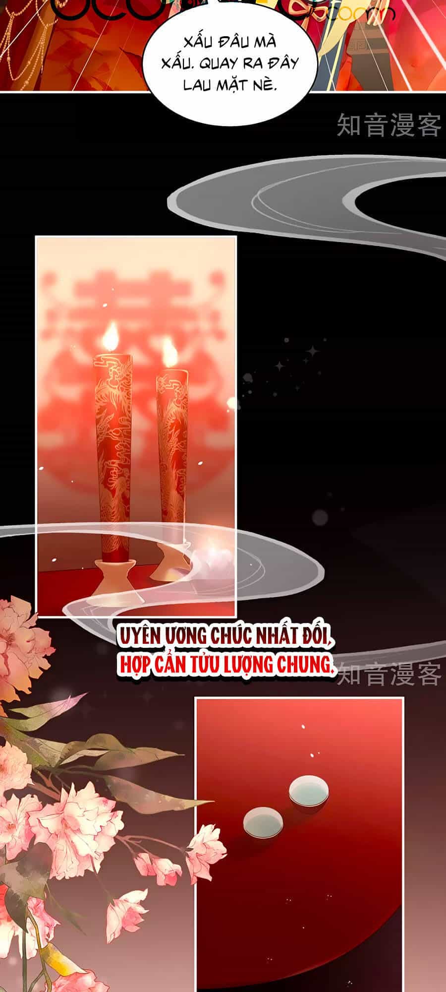 Hậu Cung Của Nữ Đế - Chương 201 - ảnh 3