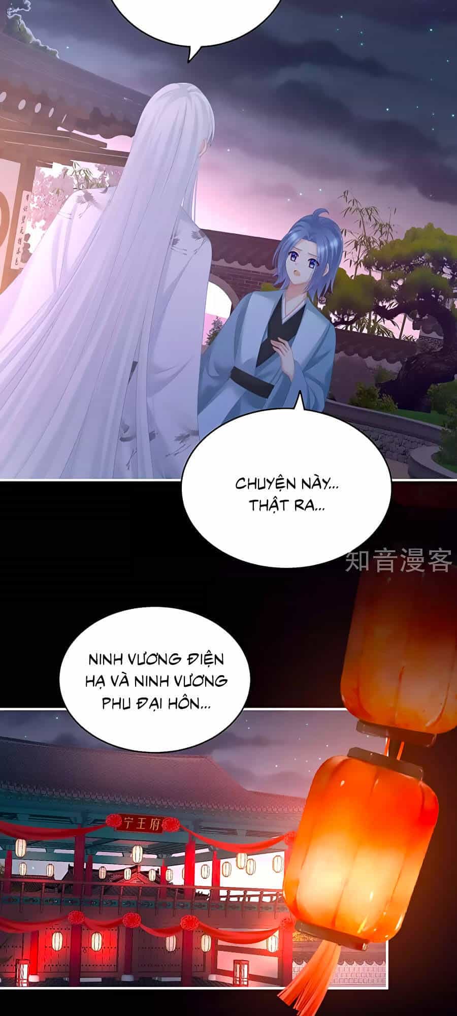 Hậu Cung Của Nữ Đế - Chương 203 - ảnh 7