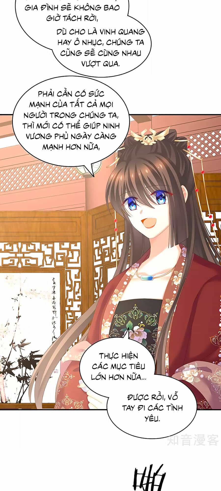 Hậu Cung Của Nữ Đế - Chương 204 - ảnh 19