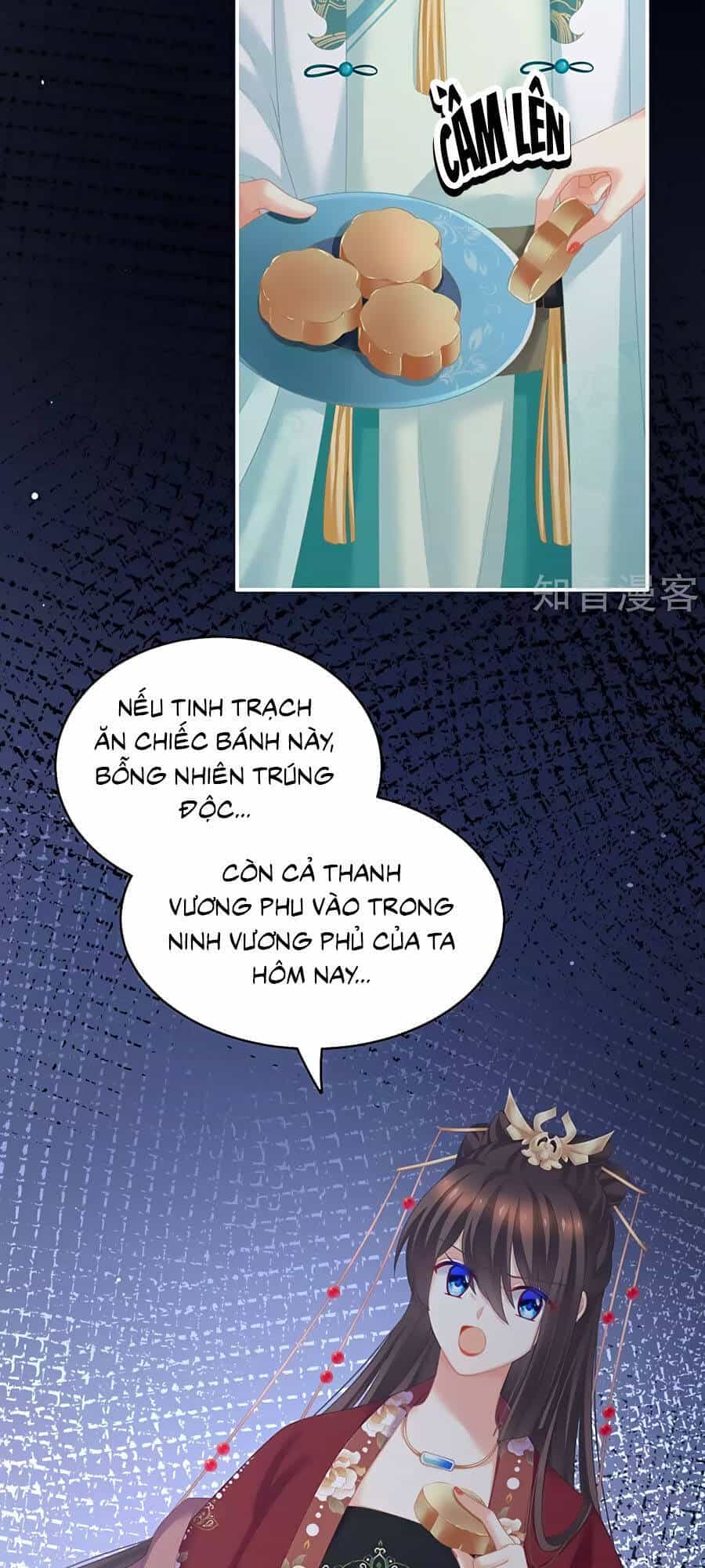 Hậu Cung Của Nữ Đế - Chương 205 - ảnh 18