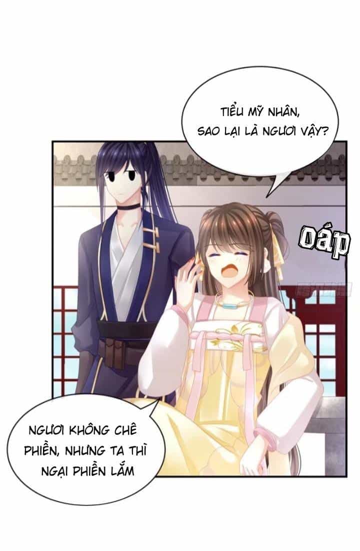 Hậu Cung Của Nữ Đế - Chương 22 - ảnh 17
