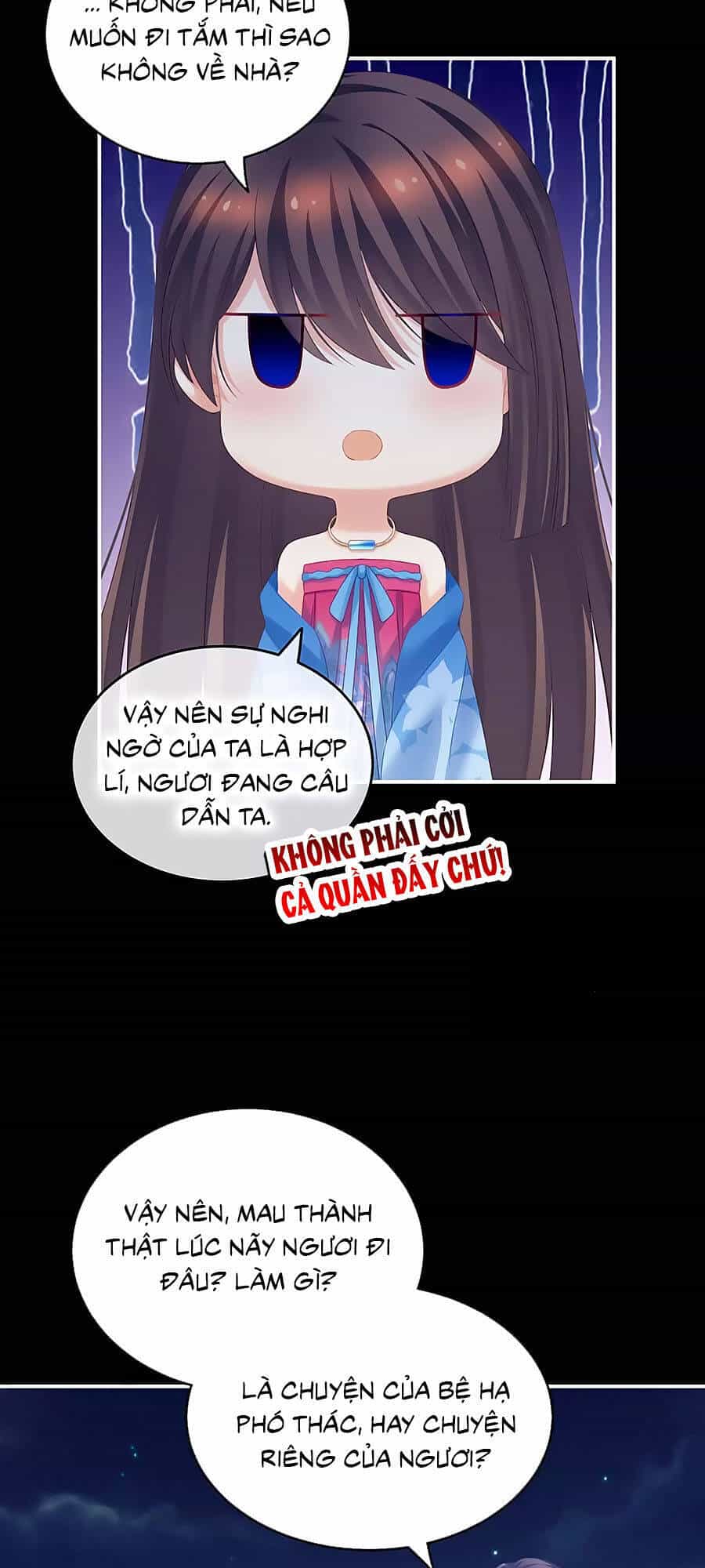 Hậu Cung Của Nữ Đế - Chương 206 - ảnh 12