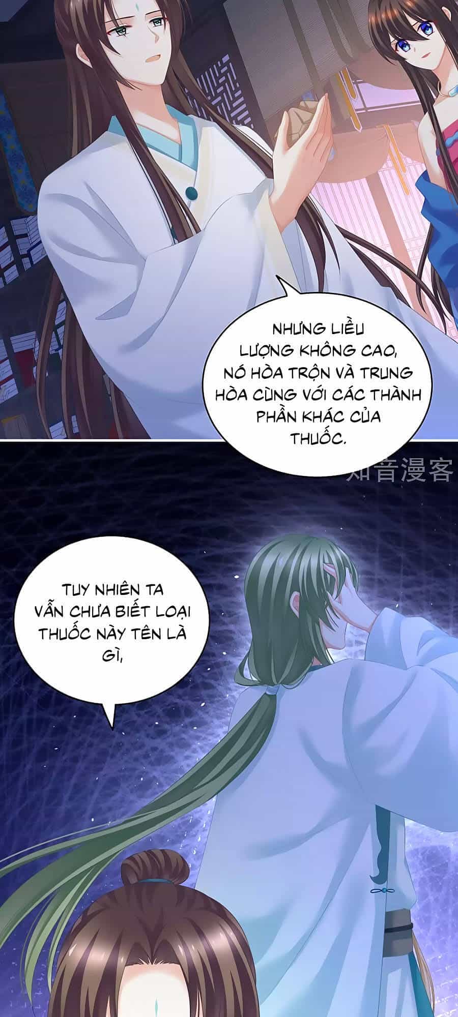Hậu Cung Của Nữ Đế - Chương 208 - ảnh 15
