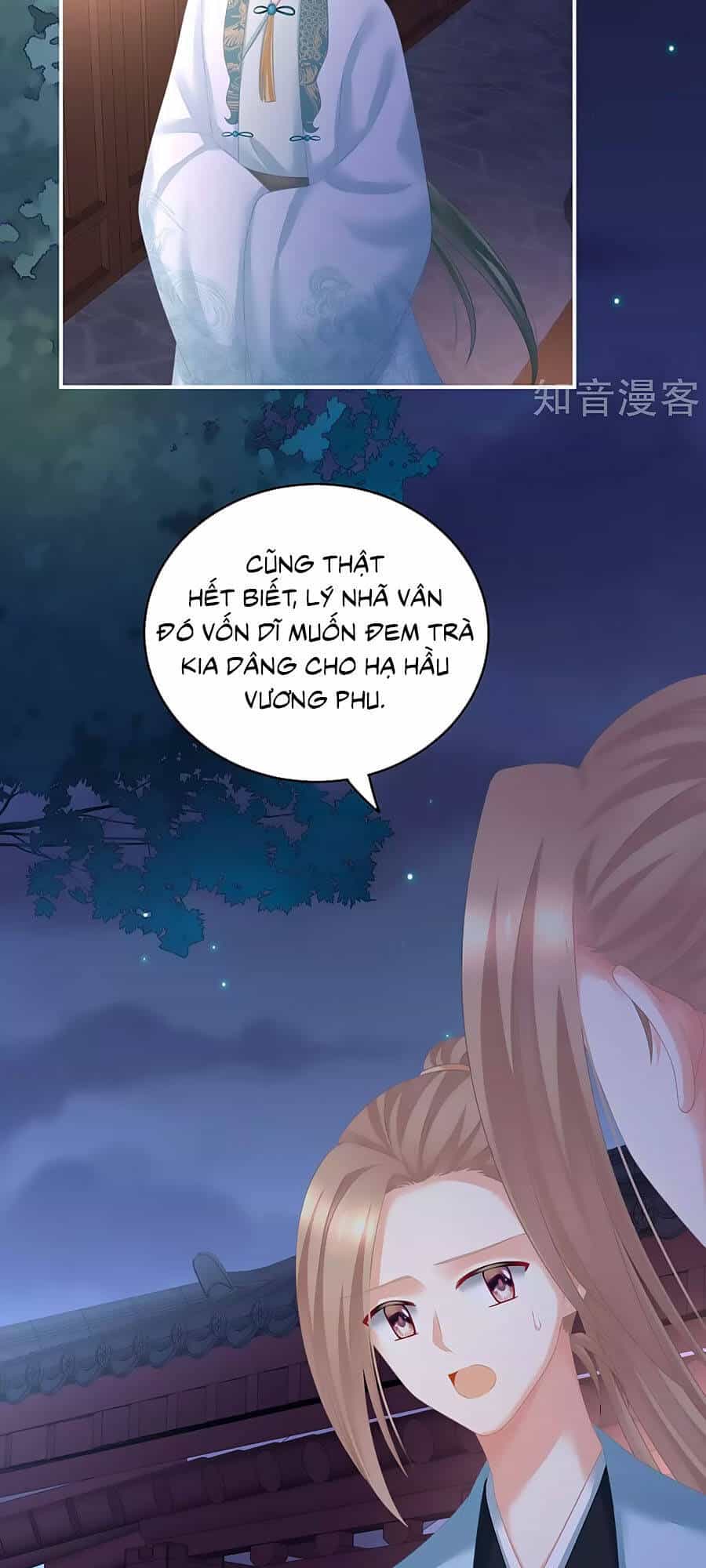 Hậu Cung Của Nữ Đế - Chương 208 - ảnh 21