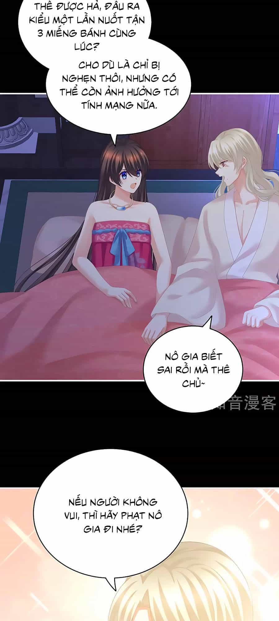 Hậu Cung Của Nữ Đế - Chương 208 - ảnh 25