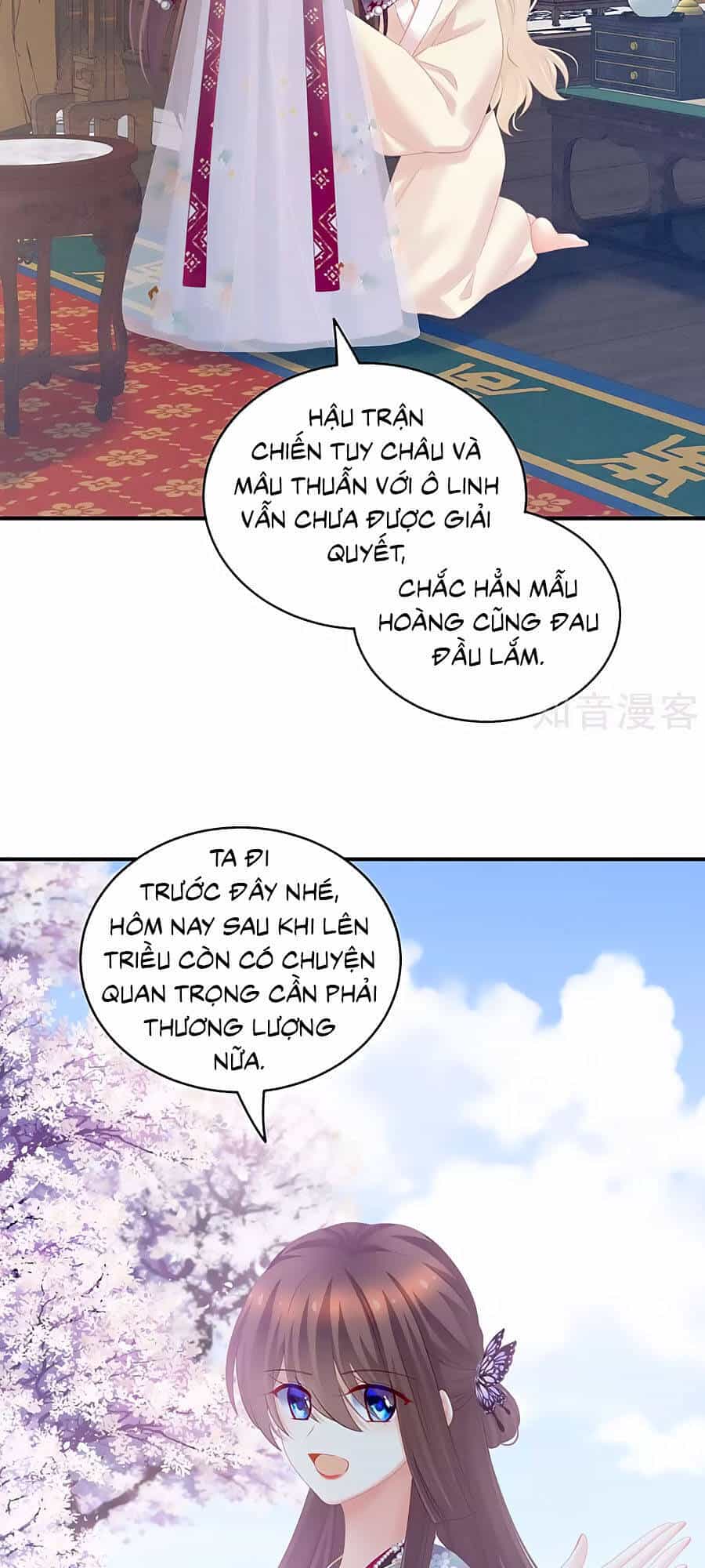 Hậu Cung Của Nữ Đế - Chương 208 - ảnh 37