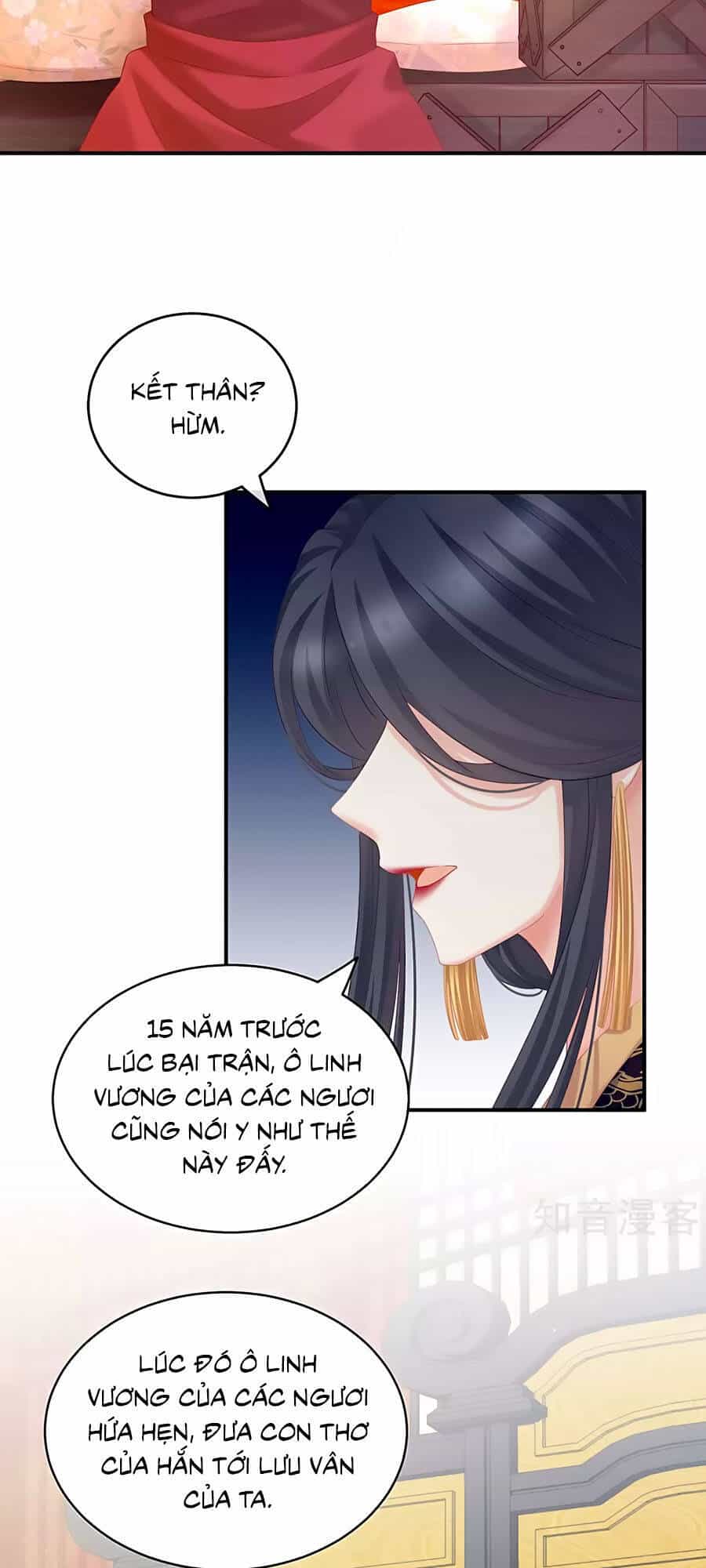 Hậu Cung Của Nữ Đế - Chương 209 - ảnh 12